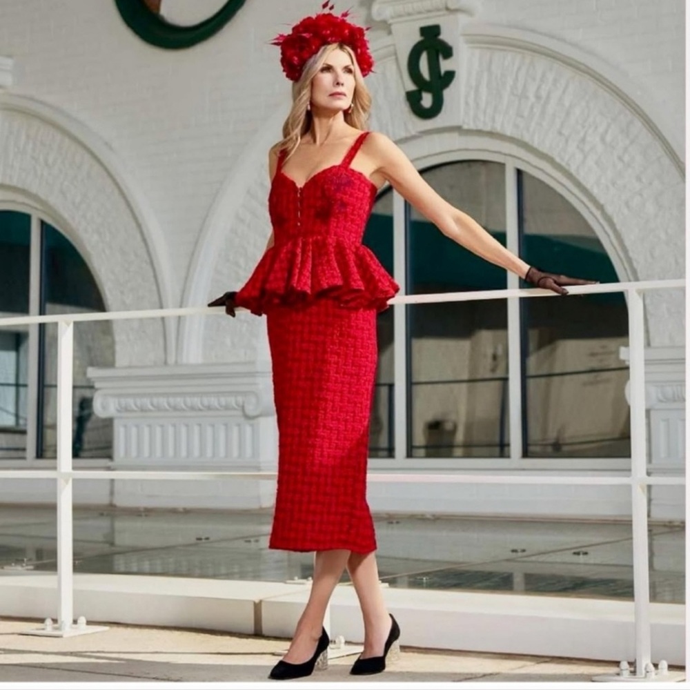 NWT FANM MON GULIA DRESS